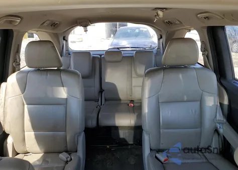 2012 Honda Odyssey Exl from USA, damaged, VIN 5FNRL5H62CB038808